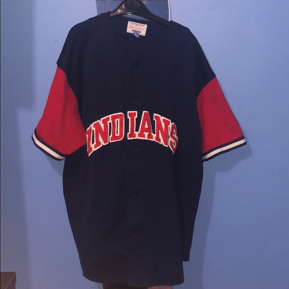 Indians jersey